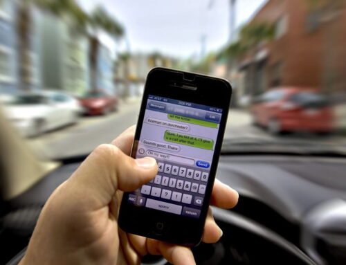 Stop Distracted Driving: Five Apps that Help Prevent Texting While Driving