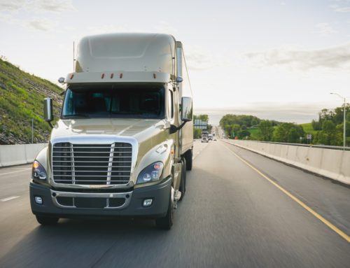 Trucking Insurance in Burlington, Kansas