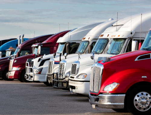 Navigating the Road Ahead: How to Get Commercial Truck Insurance with TrustPoint Insurance & Real Estate